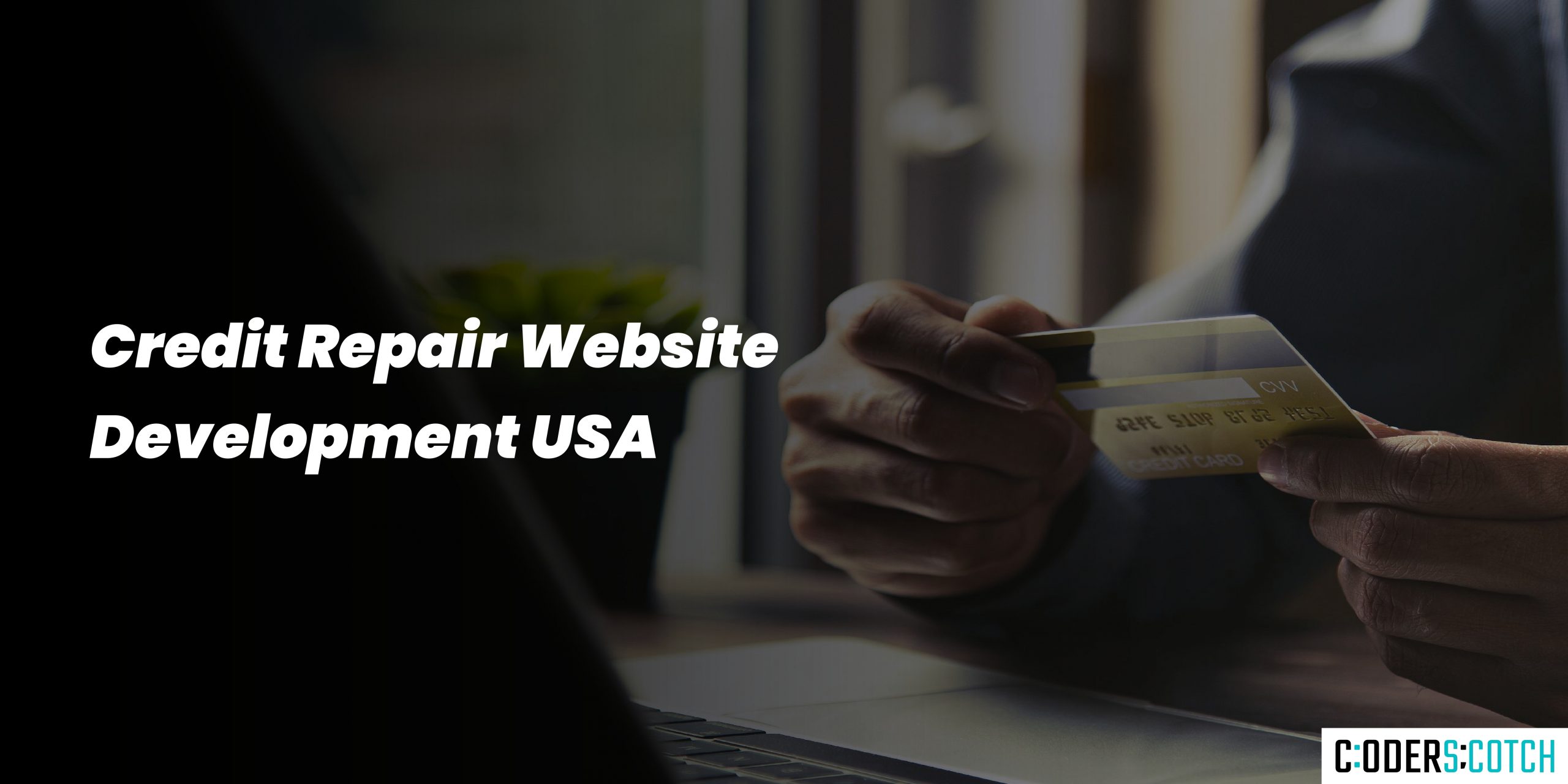 Credit Repair Website Development USA