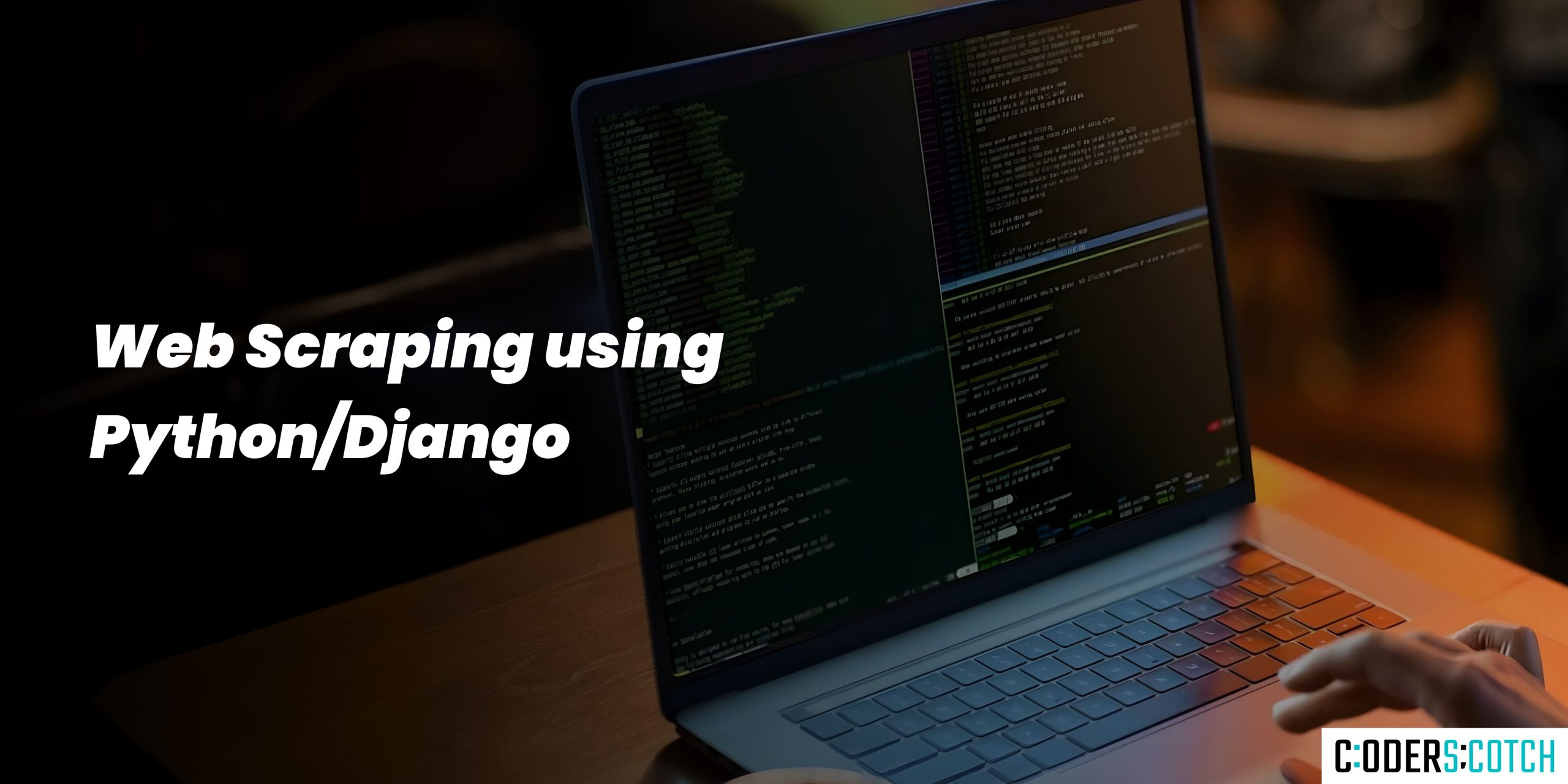 Web Scraping in Python/Django