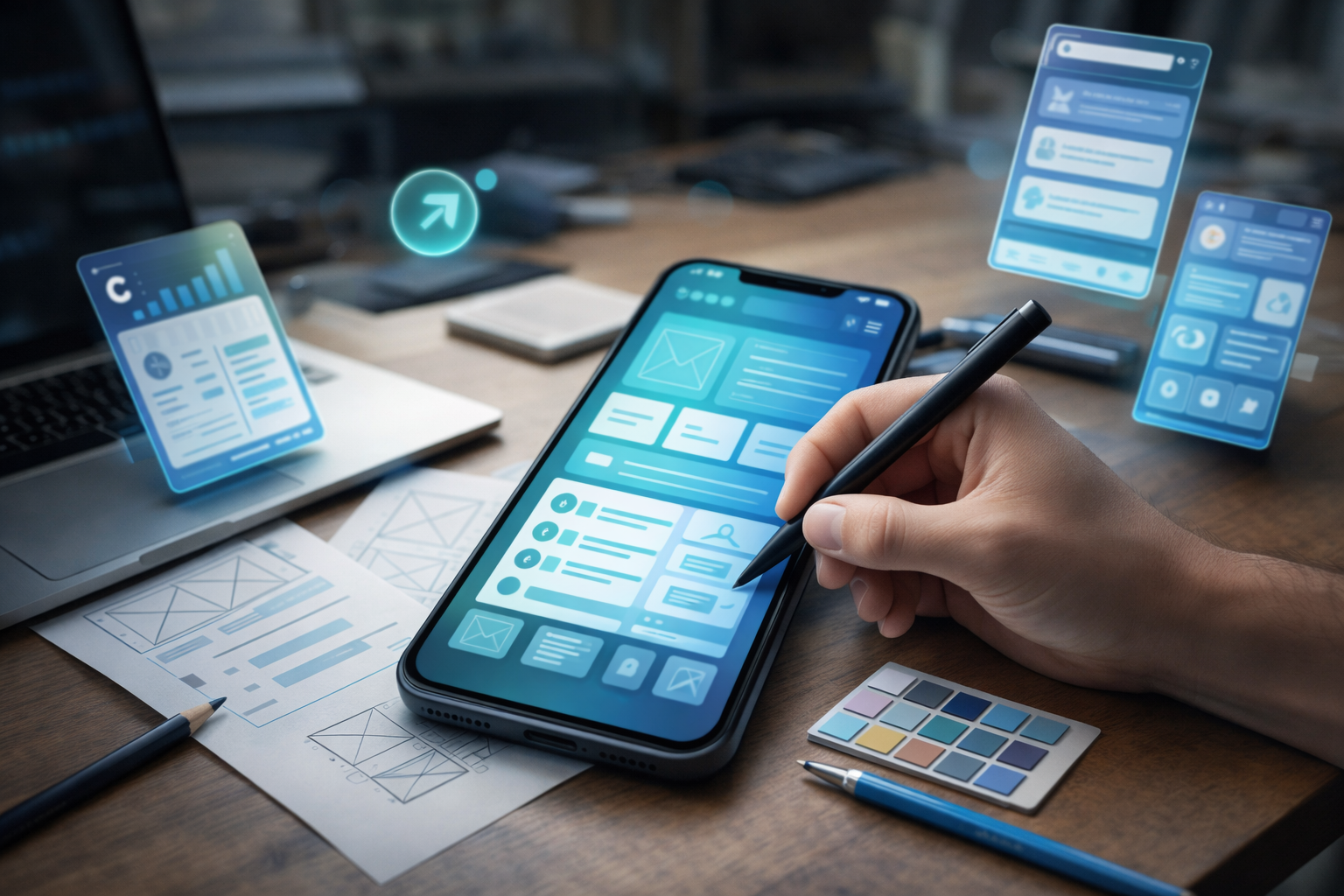 UI/UX Designs