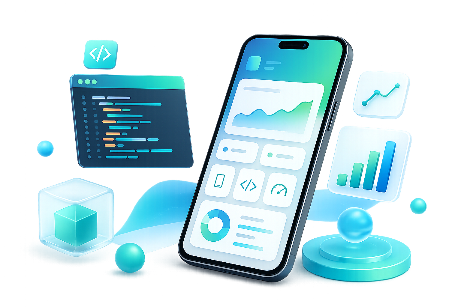 App Development banner image