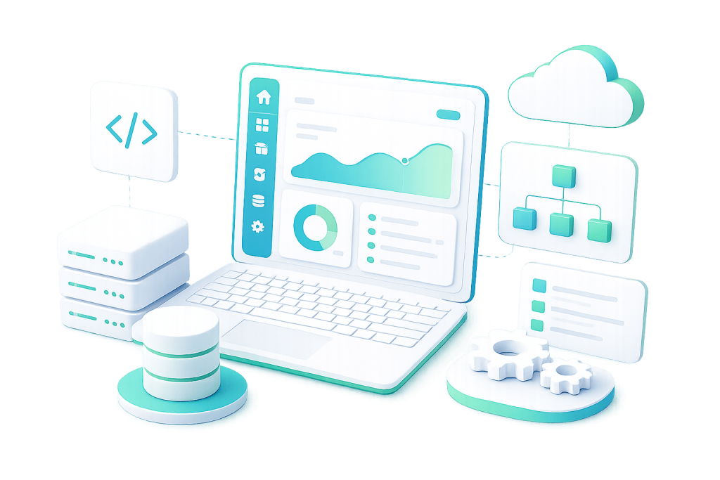 Product Modernization - Coder Scotch Technologies