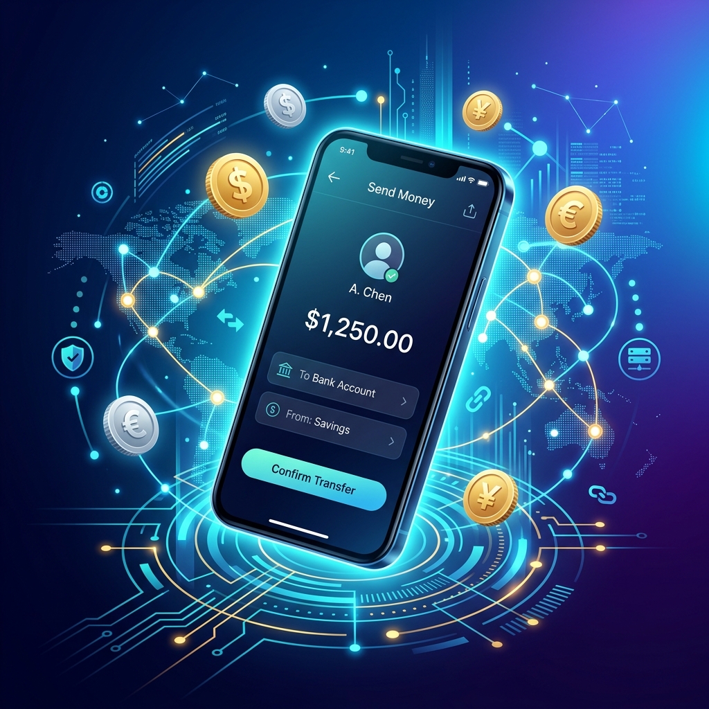 Money Transfer App Development: How to Build an Online Remittance App Like Wise