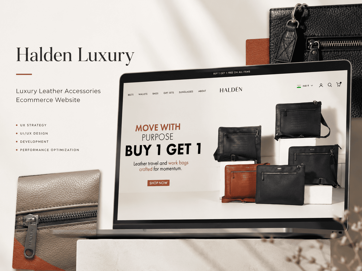 Shopify Portfolio